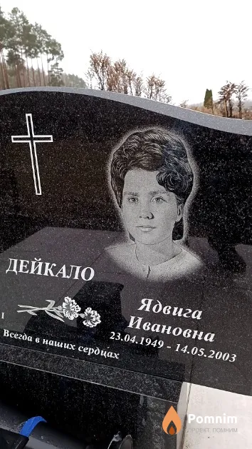 Дейкало Ядвига Ивановна