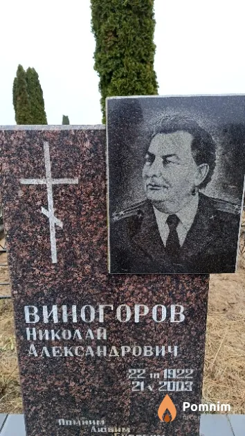 Виногоров Николай Александрович