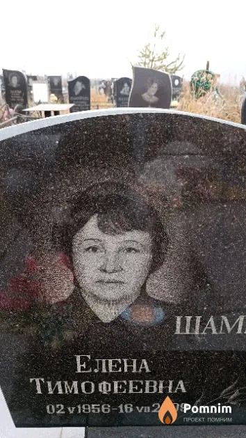 Шаметько Елена Тимофеевна