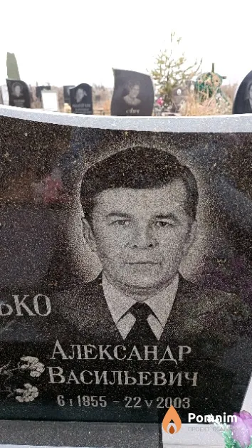 Шаметько Александр Васильевич