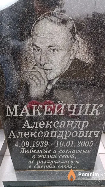 Макейчик Александр Александрович