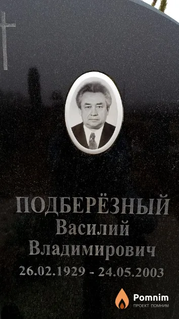 Подберёзный Василий Владимирович