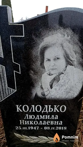 Колодько Людмила Николаевна