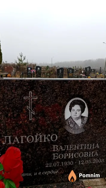Лагойко Валентина Борисовна