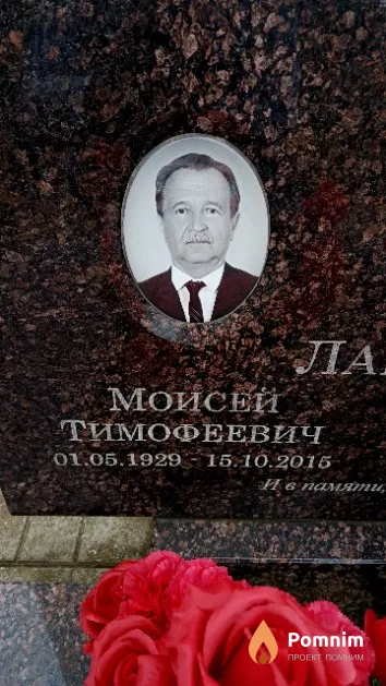 Лагойко Моисей Тимофеевич