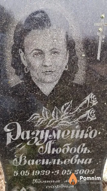 Разумейко Любовь Васильевна