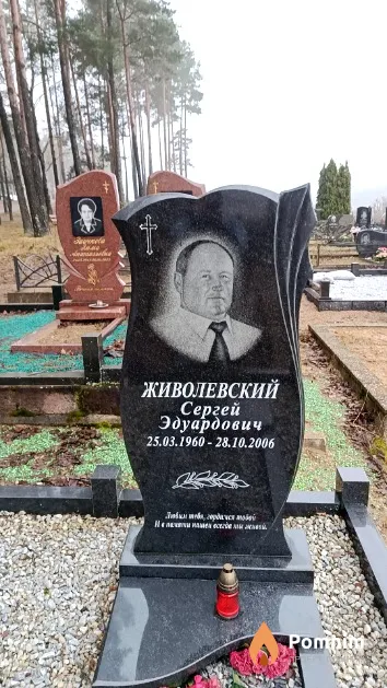 Живолевский Сергей Эдуардович