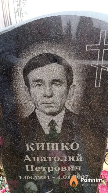 Кишко Анатолий Петрович