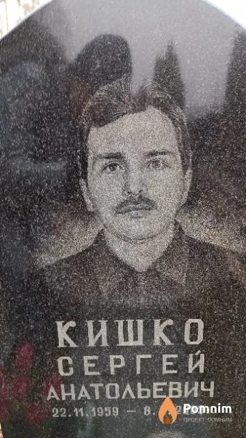 Кишко Сергей Анатольевич