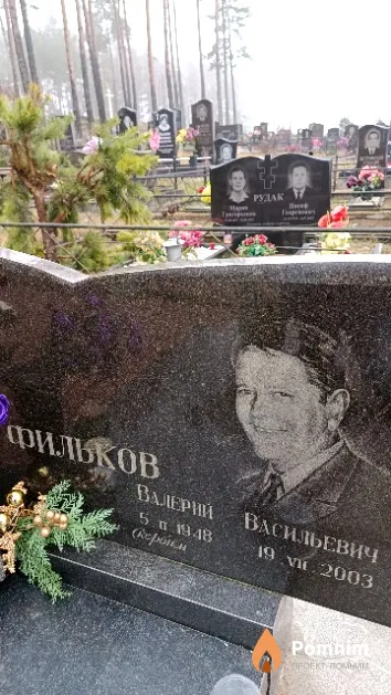 Фильков Валерий Васильевич
