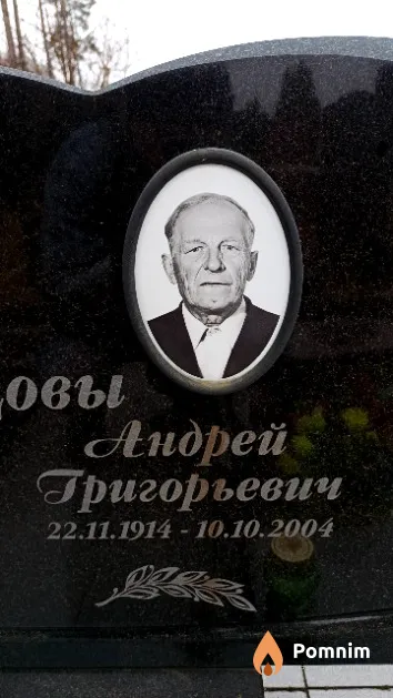Голубцов Андрей Григорьевич