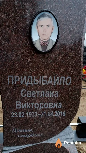 Придыбайло Светлана Викторовна