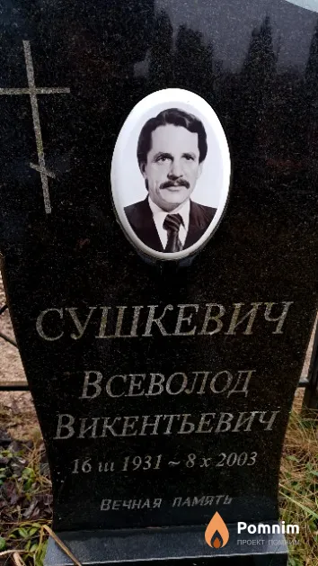 Сушкевич Всеволод Викентьевич
