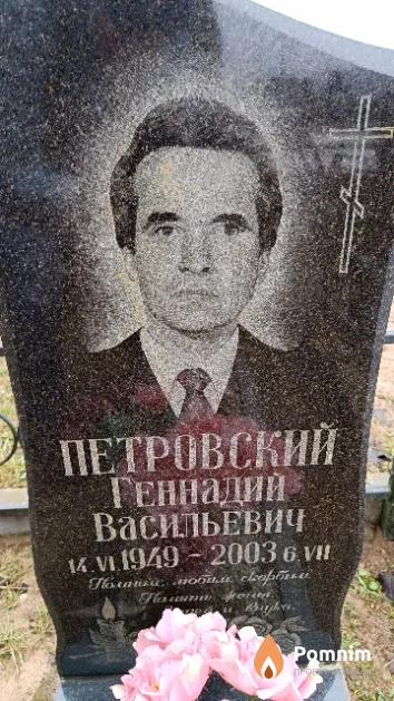 Петровский Геннадий Васильевич
