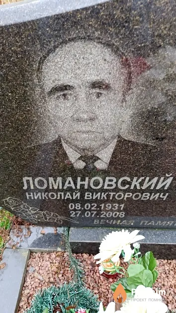 Ломановский Николай Викторович