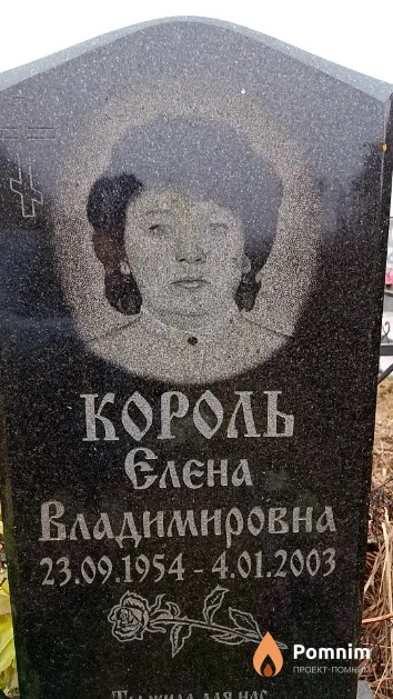 Король Елена Владимировна
