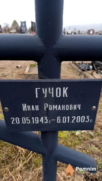 Гучок Иван Романович