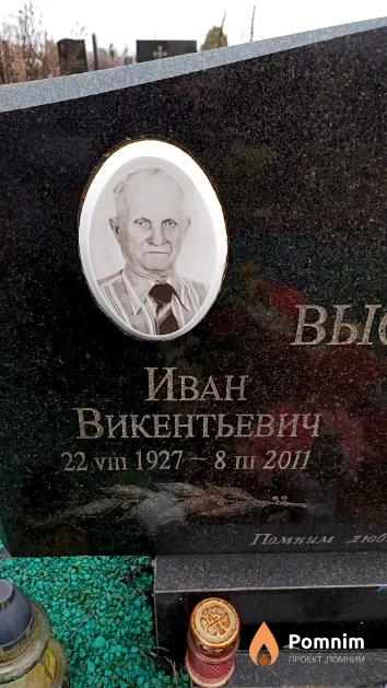 Высоцкий Иван Викентьевич