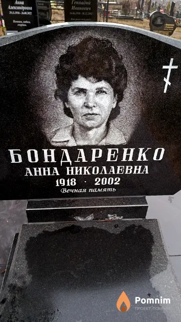 Бондаренко Анна Николаевна