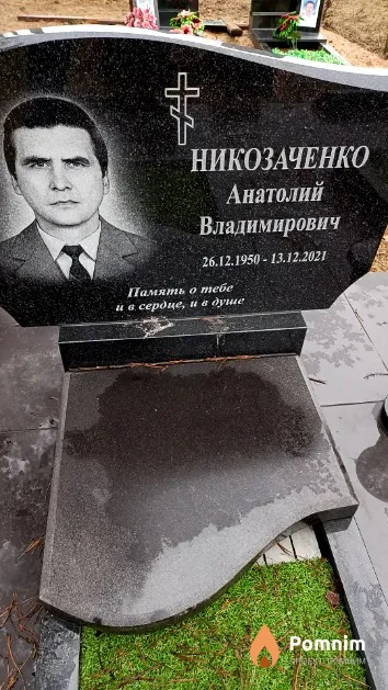 Никозаченко Анатолий Владимирович