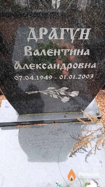 Драгун Валентина Александровна