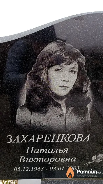 Захаренкова Наталья Викторовна