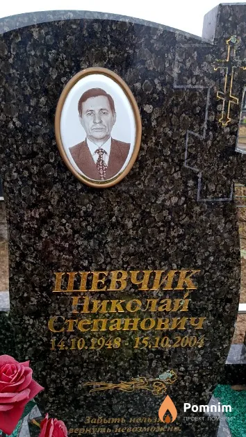 Шевчик Николай Степанович