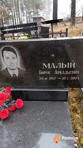 Малый Борис Аркадьевич