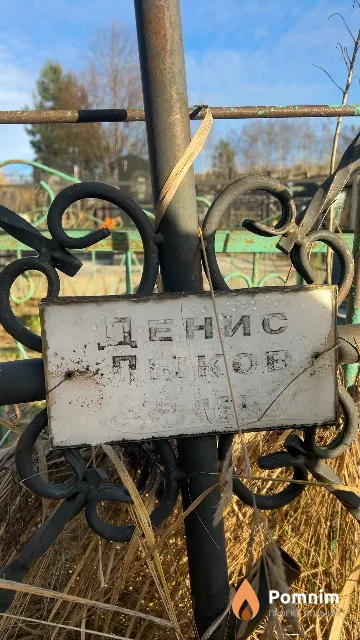 Лыков Денис