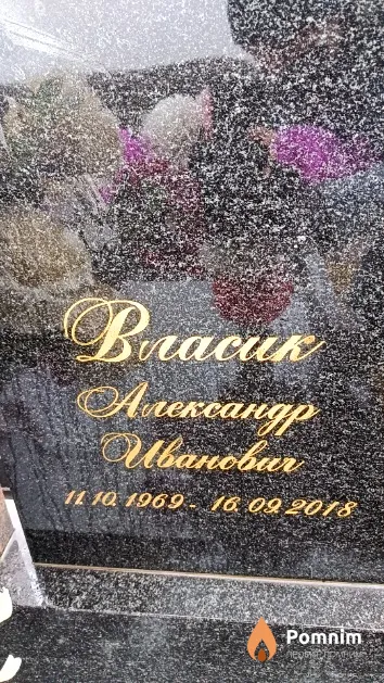 Власик Александр Иванович