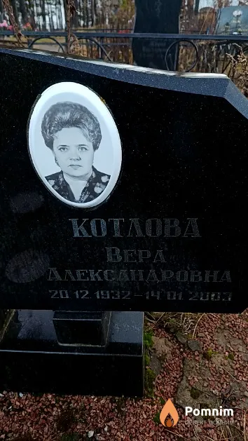 Котлова Вера Александровна