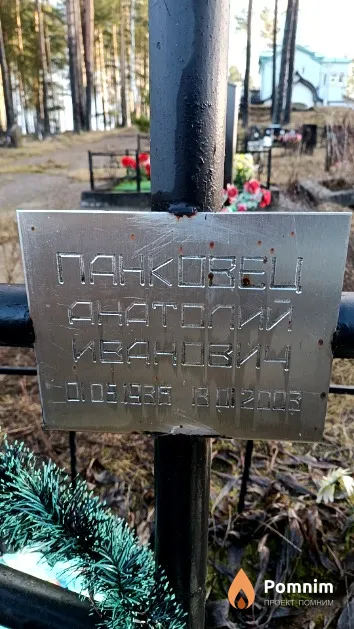 Панковец Анатолий Иванович