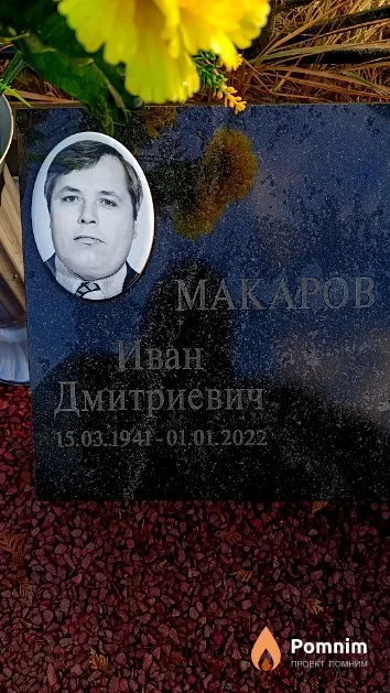Макаров Иван Дмитриевич