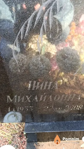 Дрозд Нина Михайловна