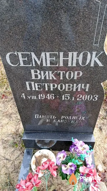 Семенюк Виктор Петрович