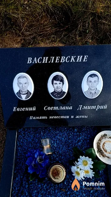 Василевский Евгений Николаевич
