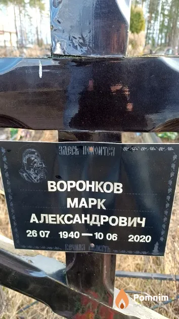 Воронков Марк Александрович