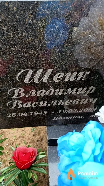 Шеин Владимир Васильевич