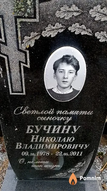 Бучин Николай Владимирович