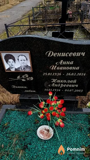Денисевич Николай Андреевич