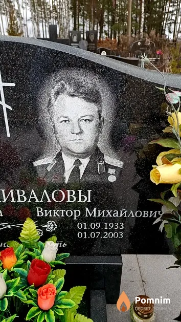 Подшивалов Виктор Михайлович