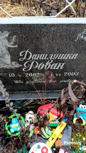 Рован Данилушка