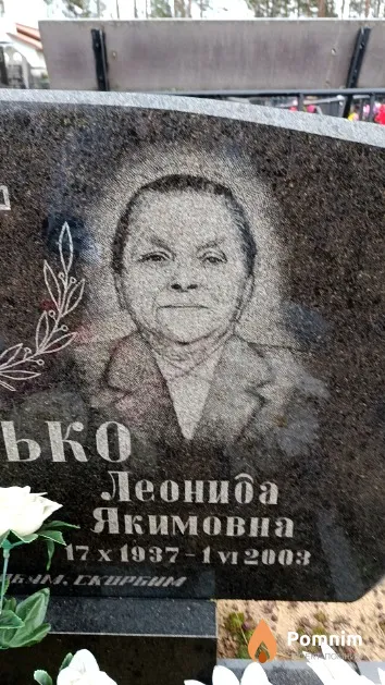 Занько Леонида Якимовна
