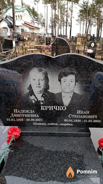 Кричко Иван Степанович
