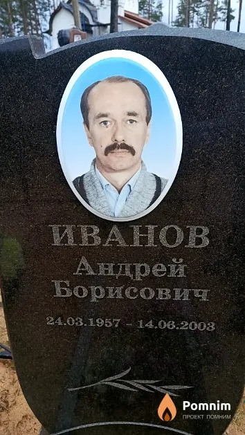 Иванов Андрей Борисович