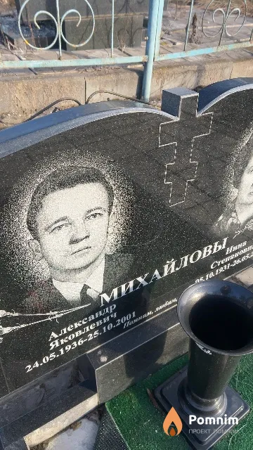 Михайлов Александр Яковлевич