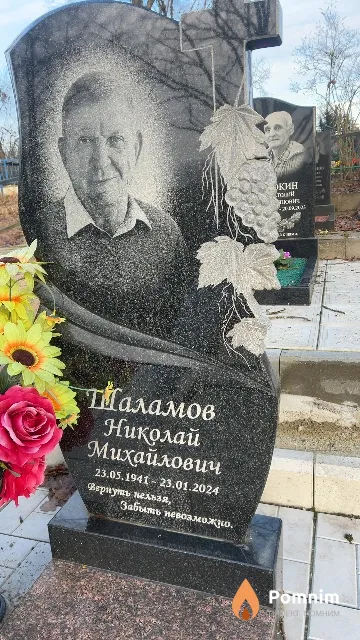Шаламов Николай Михайлович