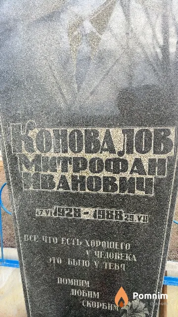 Коновалов Митрофан Иванович