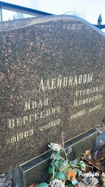 Алейников Иван Сергеевич