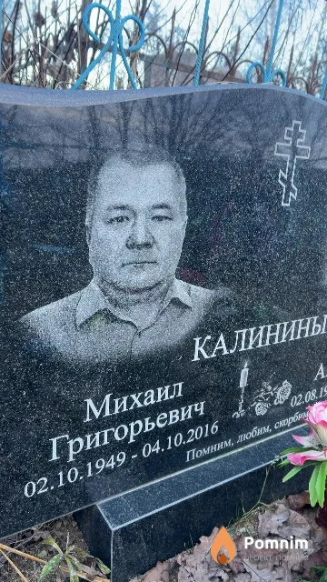 Калинин Михаил Григорьевич